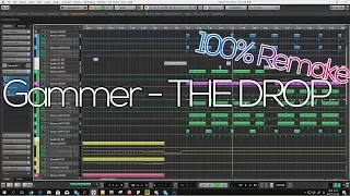 Download Gammer - THE DROP [100% Remake] MP3