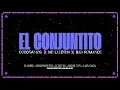 EL CONJUNTITO💕 (Ivan Ortiz Mashup) - El Bobe, Omar Montes, Jc Reyes, Bad Bunny & Lady Gaga