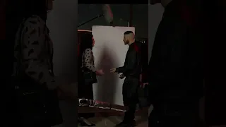 كواليس مسلسل ولاد الشمس 