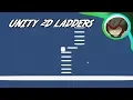 Unity Easy 2D Ladders