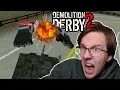 Download Lagu DA TANK!! | Demolition Derby 2
