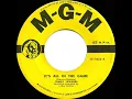 Download Lagu 1st RECORDING OF: It’s All In The Game - Tommy Edwards (1951 version)