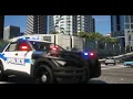 LSPD RESPONDING CODE 3 to a 510 FIVEM GTA V