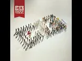 Ojos Color Sol (feat. Silvio Rodríguez) - Calle 13