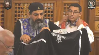 مراثى ارميا    لابونا بطرس فؤاد      دندنها