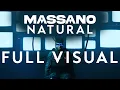 Download Lagu MASSANO - NATURAL | Full Album Visual (1-Hour Experience)