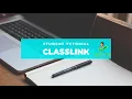 Log In To Classlink
