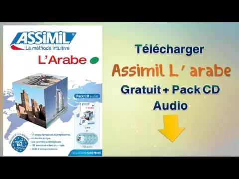 Download MP3 Assimil - arabe - livre pdf + 4CD audio