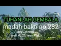 Download Lagu Tuhanlah Gembala. (cover)