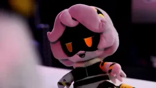 v dies from cringe