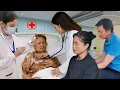 Download Lagu Robert and Mai took Robert's mother to the hospital #greenforestlife
