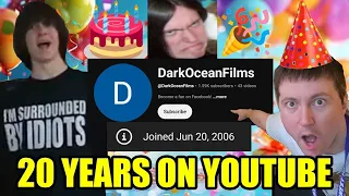 20 YEARS ON YOUTUBE LIVESTREAM HANGOUT TTS in description