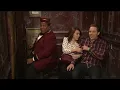 Haunted Elevator (ft. David S. Pumpkins) - SNL