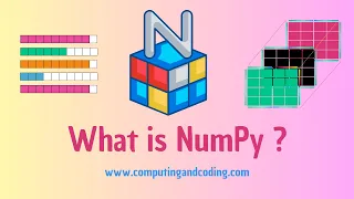 What is NumPy Tutorial for Beginners BEST Python Library