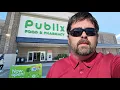 I went to Publix Grand Opening in Cold Spring Kentucky