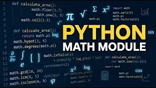 83 Python Math Module Explained Complete Tutorial with Functions Practical Examples