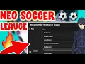 Neo Soccer League Script GUI Hack AUTOFARM AUTO GOAL PASTEBIN