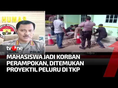 Kronologi Mahasiswi di Lampung Jadi Korban Perampokan