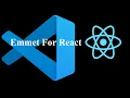 How To Enable Emmet Support For React in Visual Studio Code Easy Way