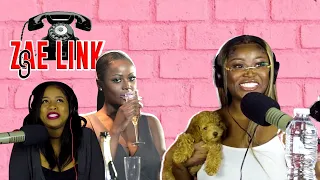 nina ricchie only in the 6ix u0026 getting turned down by sony music zae link ep10