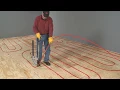 Malco PEX Stapler for Wood Foamboard -English