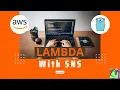 AWS Lambda in Go - SNS with Lambda