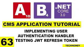 Implementing User Authentication Handler Testing Refresh Token Functionality in Angular 10 App