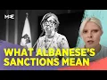 Download Lagu Wat betekenen de sancties tegen Palestina-rapporteur Francesca Albanese? | MEE legt uit