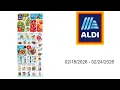 ALDI Weekly Ad - 2026