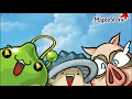 MapleStory 3 Hour Compliation BGM nostalgia pre big bang music