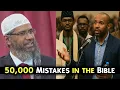 Lagu 50,000 Mistakes in the Bible Dr Zakir Naik in Nigeria Complete Q\u0026A Session