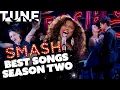 Lagu Best Songs From SMASH Season 2 | TUNE