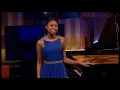 BBC YM 2014 Isata Kanneh-Mason plays Chopin Nocturne in Db Op 27 No 2