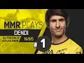 Download Lagu MMR Plays: Dendi on Outworld Devourer vol. 1