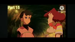 shin chan movie legend of ninja part 15