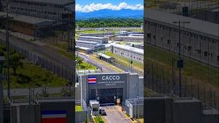 Costa Rica inaugurará su nueva megacárcel de máxima seguridad
