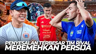 “Kok Bisa Striker Persija Lebih Gacor dari Punya Kami?” Sebuah Kebingungan Terbesar dari Tim Rival