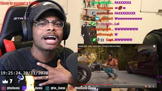 imdontai reacts to meek mill pain away ft lil durk