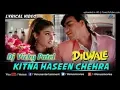 Download Lagu Kitna Haseen Chehra (Dholki Hard Mix) -Dj Vicky Patel