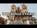 Explore the 1892 Bishop s Palace in Galveston Texas Visit Galveston