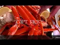 Capt Jacks Family Buffet Panama City Beach - Famous for Crab Legs