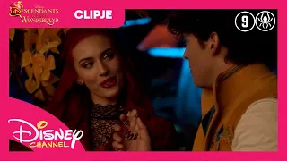 Descendants: Wicked Wonderland | For Once in My Life | Liedje! | Disney Channel BE-NL