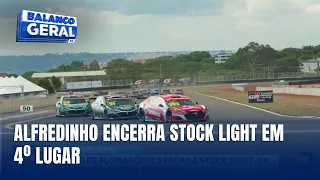 Esporte – Alfredinho Ibiapina encerra Stock Light em 4º e mira final da NASCAR Brasil