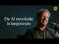 Lagu De massa slaapt. Pak deze kans. | AI Expert Alex Van Ginneken