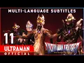 Download Lagu ULTRAMAN TRIGGER: NEW GENERATION TIGA Ep 11 \
