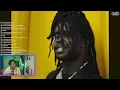 The 8 God Reacts to: Chief Keef & Lil Yachty - Say Ya Grace (Directed by Cole Bennett)