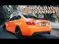 WHAT MILEAGE SHOULD YOU BUY AN BMW N54 335I AT RELIABILITY ISSUES