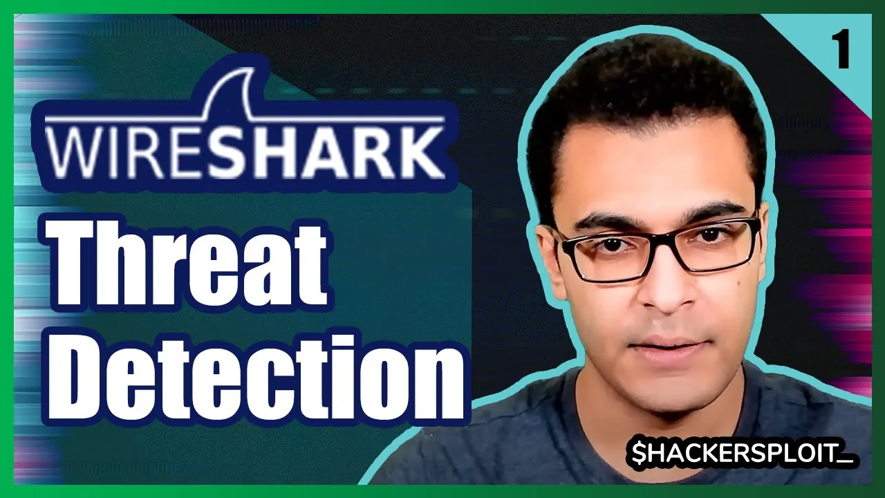 HackerSploit Blue Team Series Episode 1 | Network Traffic Analysis with Wireshark