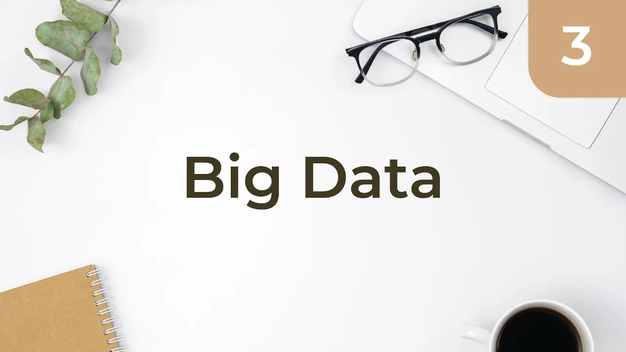D4B 3 Big Data va prediktiv analitika — biznes uchun katta imkoniyatlar