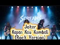 Lagu Joker - Kapan Kau Kembali (Rock Version) #aicover #rockstar #rockversion #joker #kapankaukembali